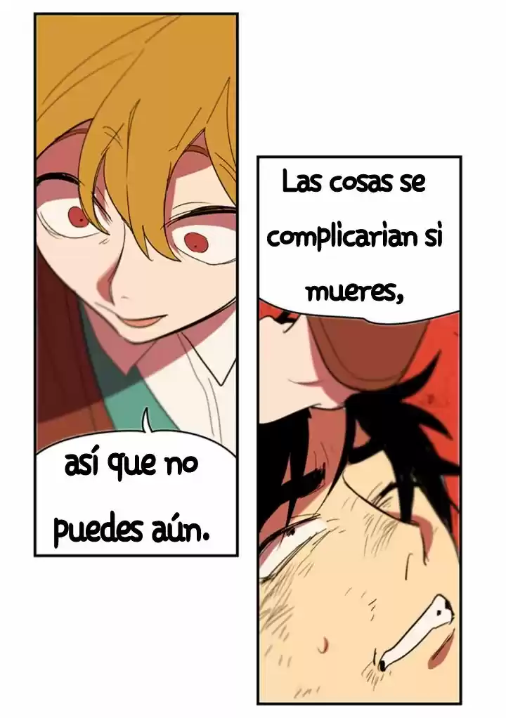 Appetite capítulo 6, página 30