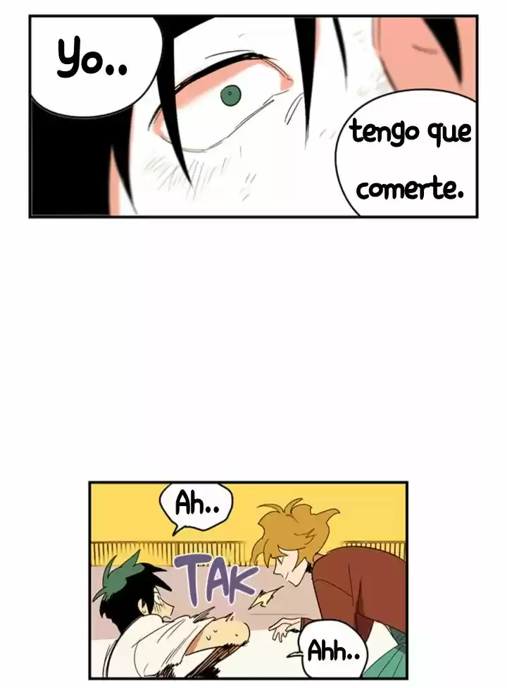 Appetite capítulo 6, página 31