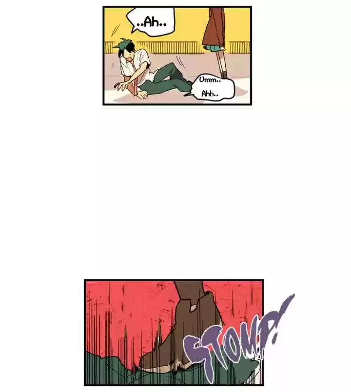 Appetite capítulo 6, página 32