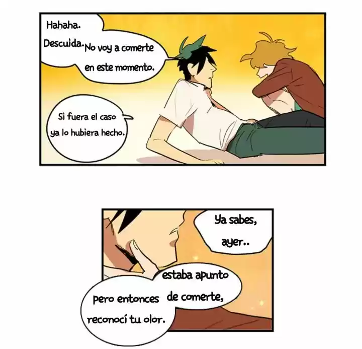 Appetite capítulo 6, página 37