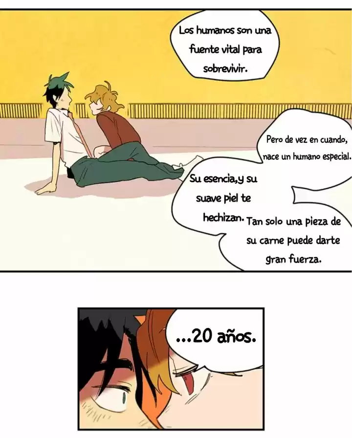 Appetite capítulo 6, página 44