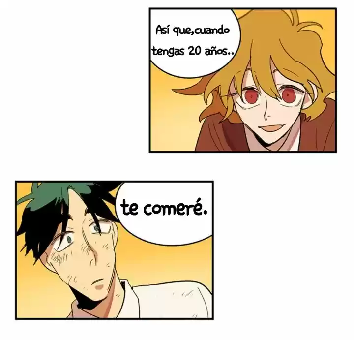 Appetite capítulo 6, página 46