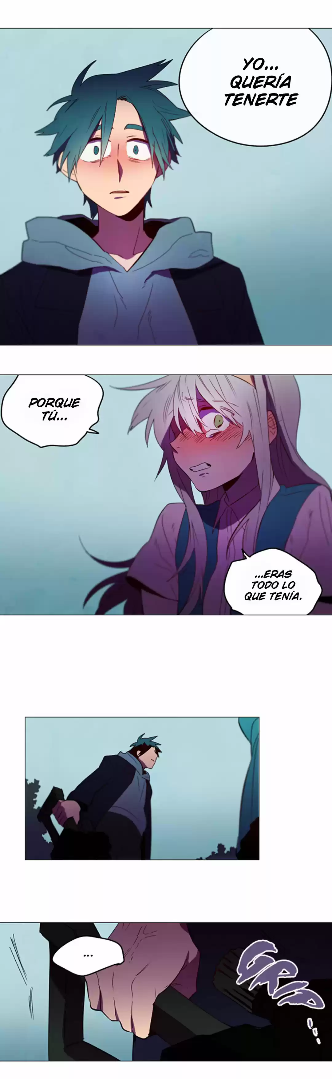 Appetite capítulo 61, página 2
