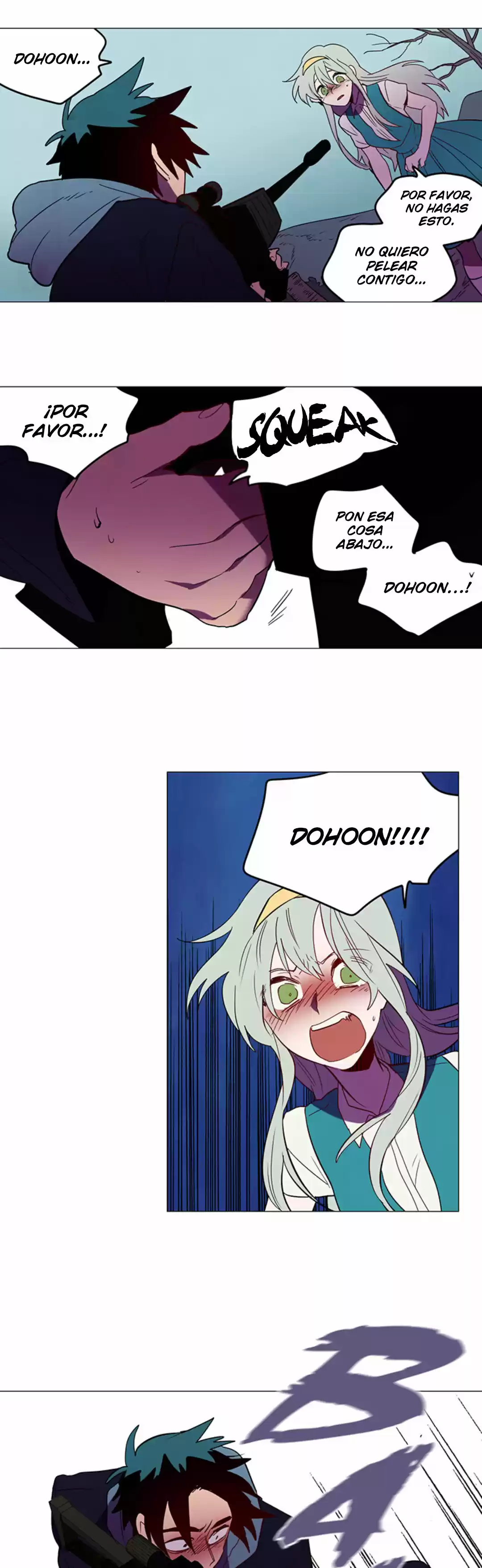 Appetite capítulo 61, página 5