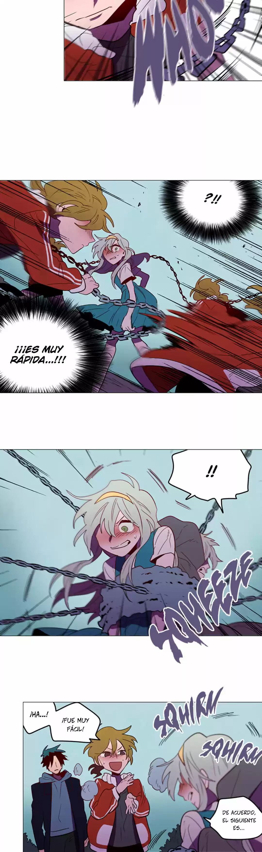 Appetite capítulo 61, página 15