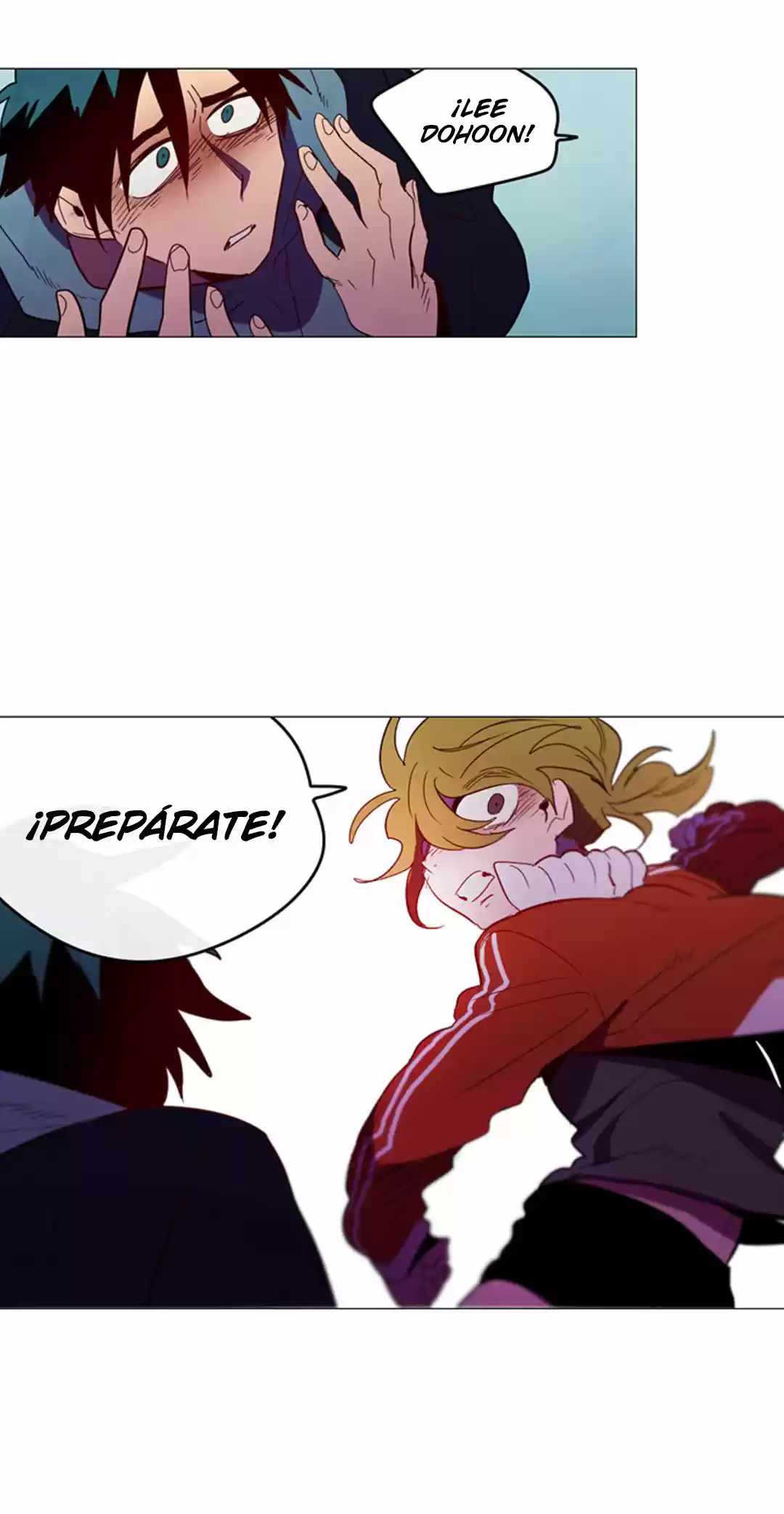 Appetite capítulo 61, página 18