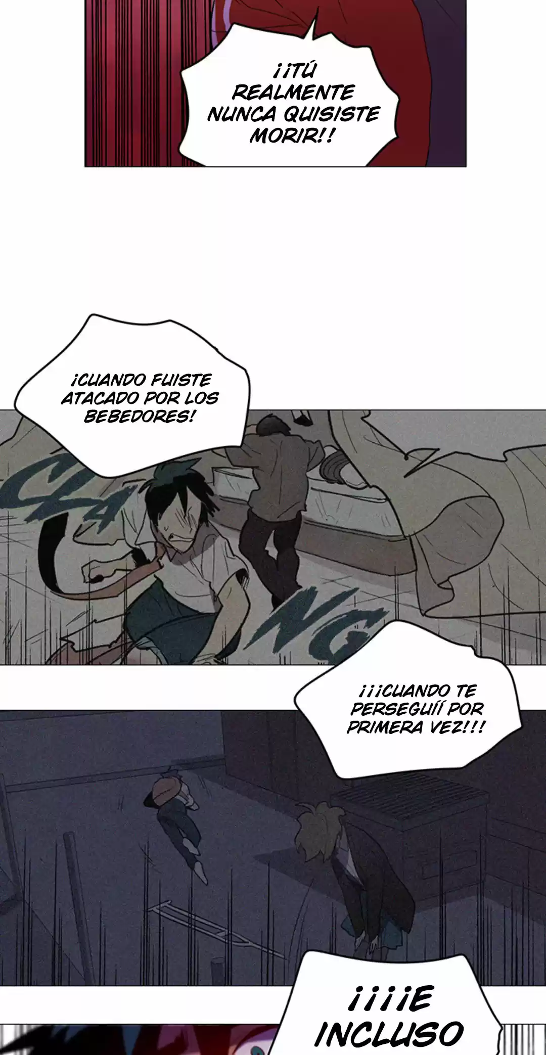 Appetite capítulo 61, página 21
