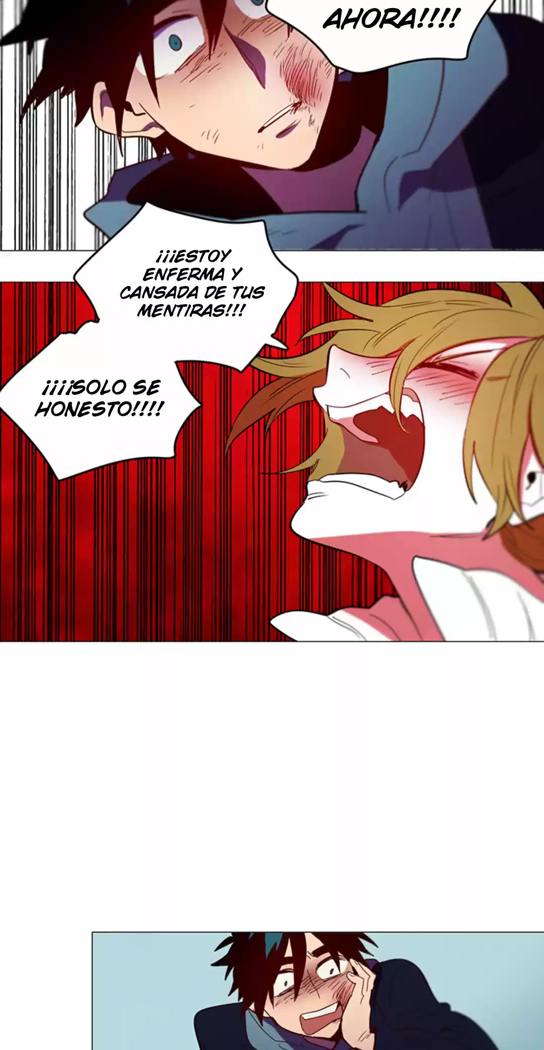 Appetite capítulo 61, página 22