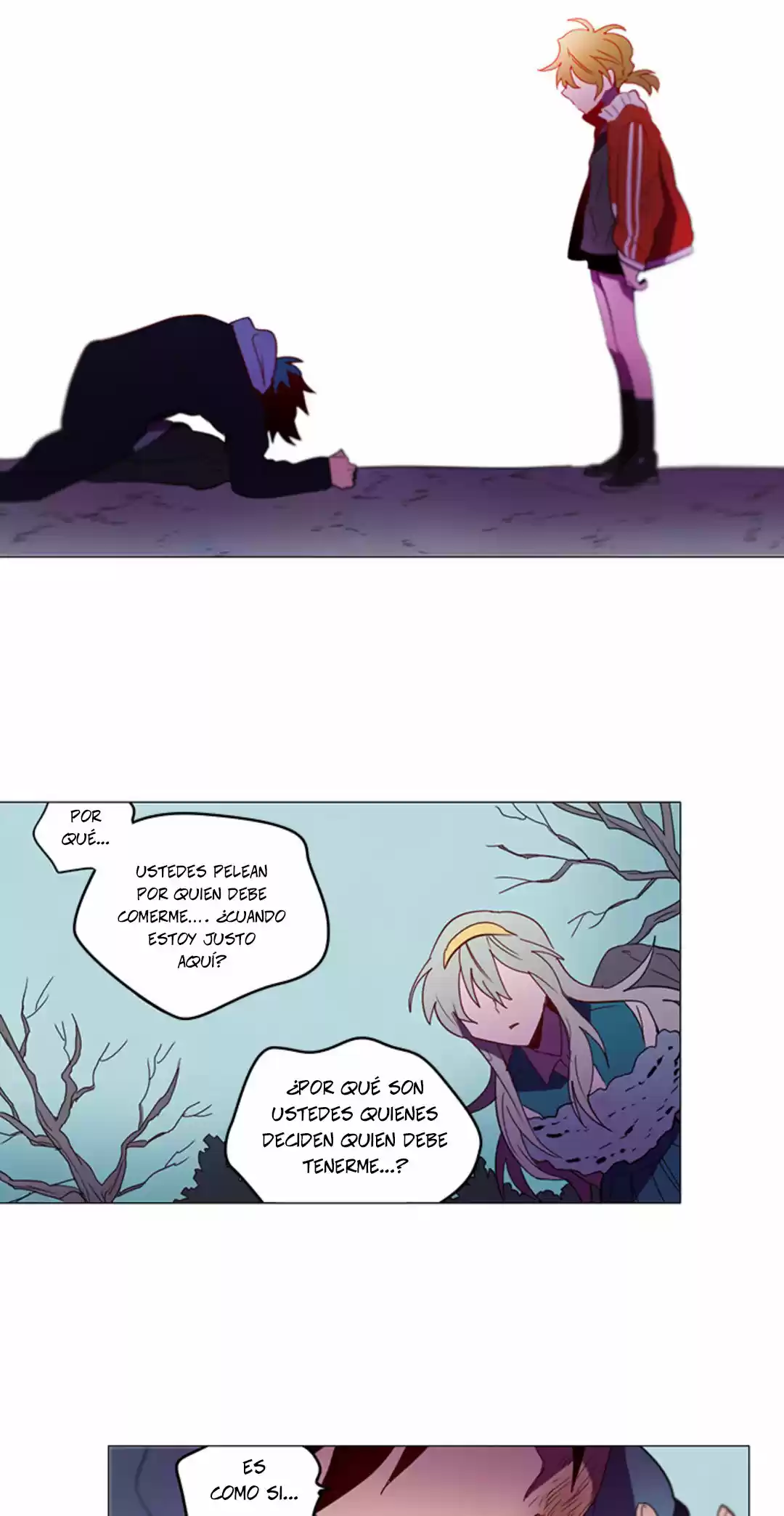 Appetite capítulo 61, página 24