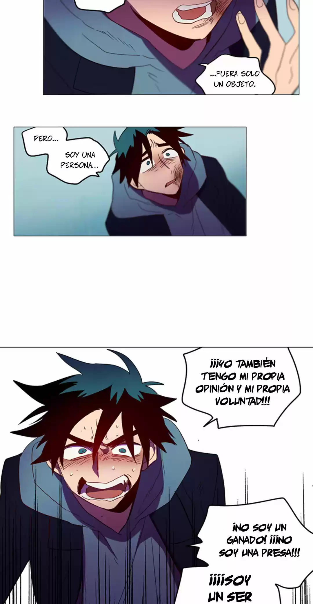 Appetite capítulo 61, página 25