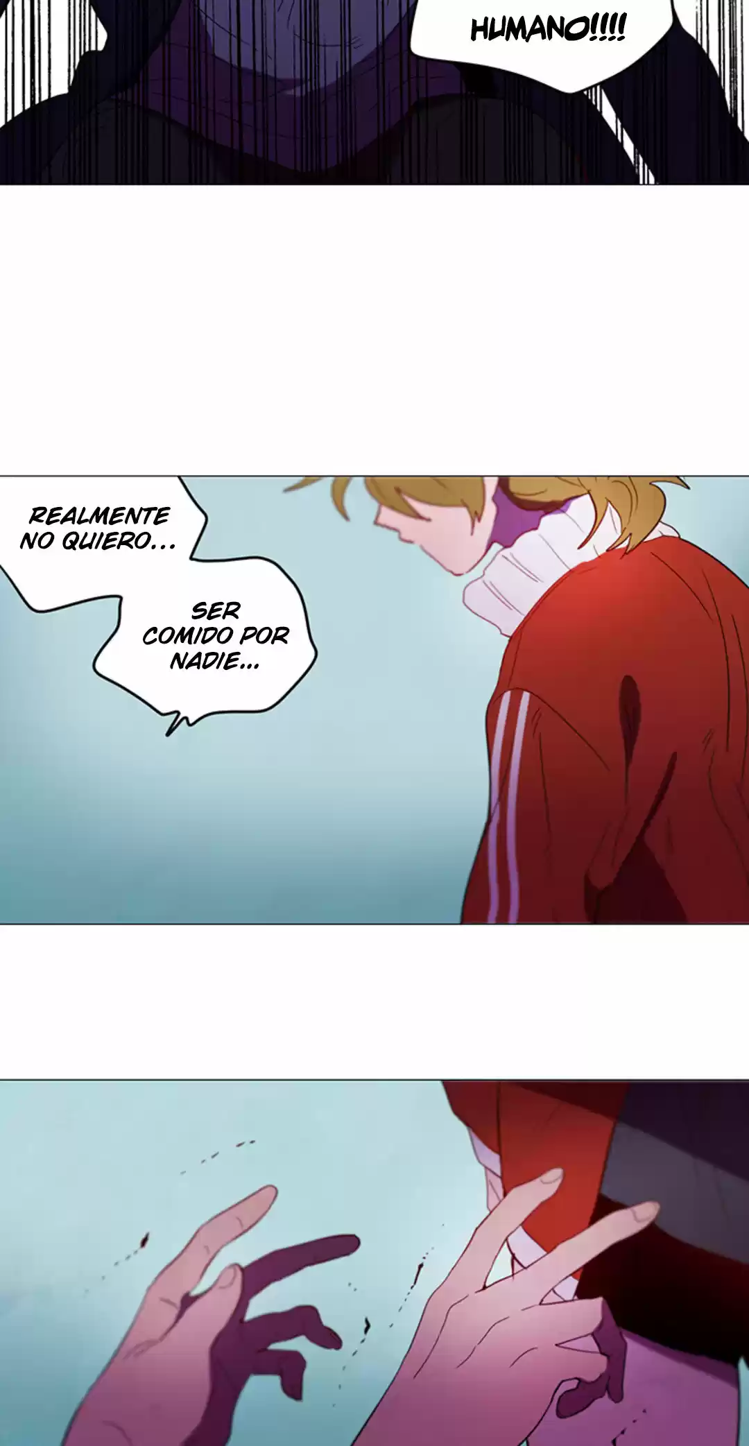 Appetite capítulo 61, página 26
