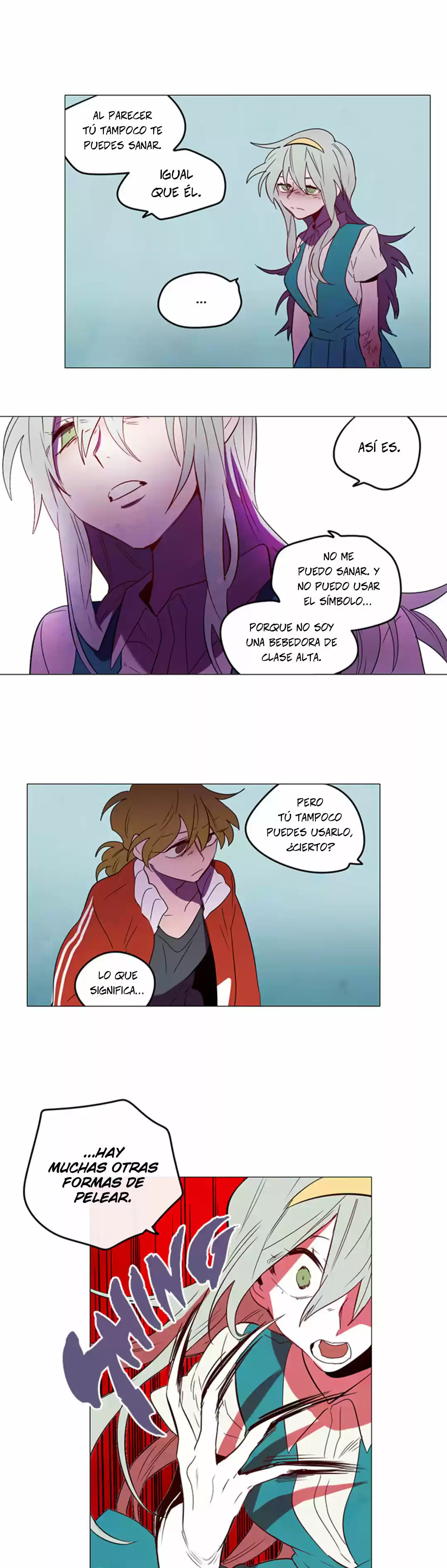 Appetite capítulo 62, página 9