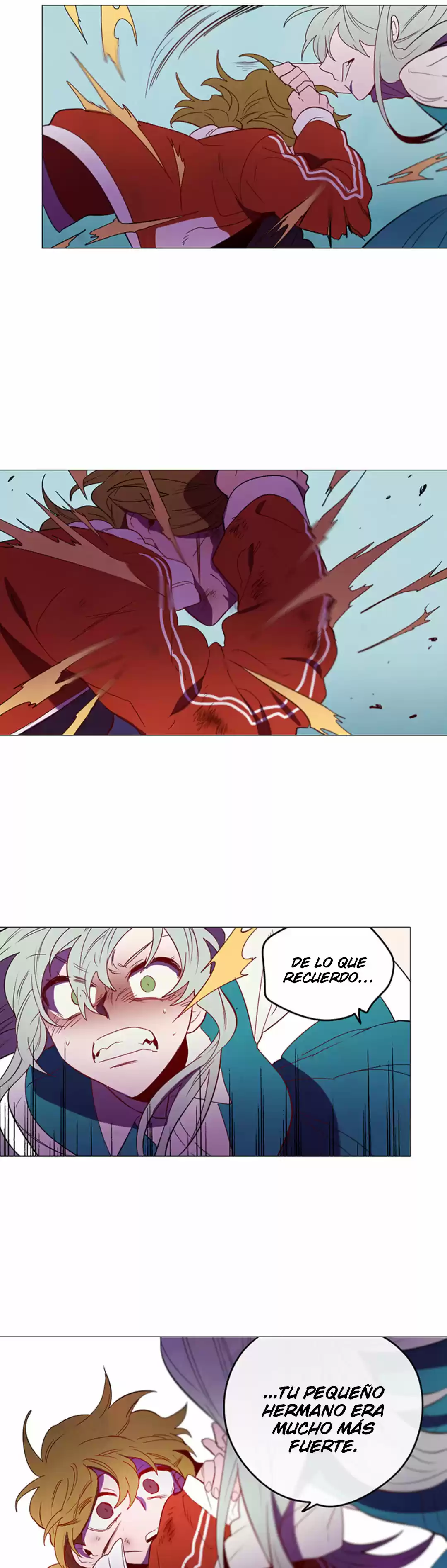 Appetite capítulo 62, página 13