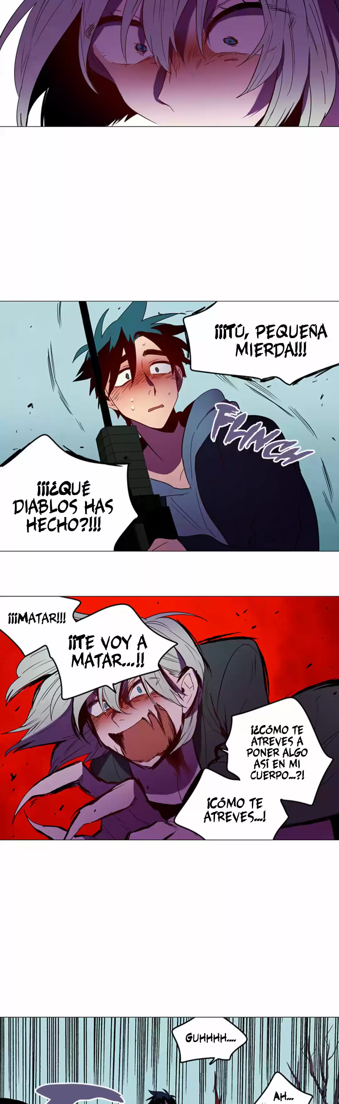 Appetite capítulo 63, página 10