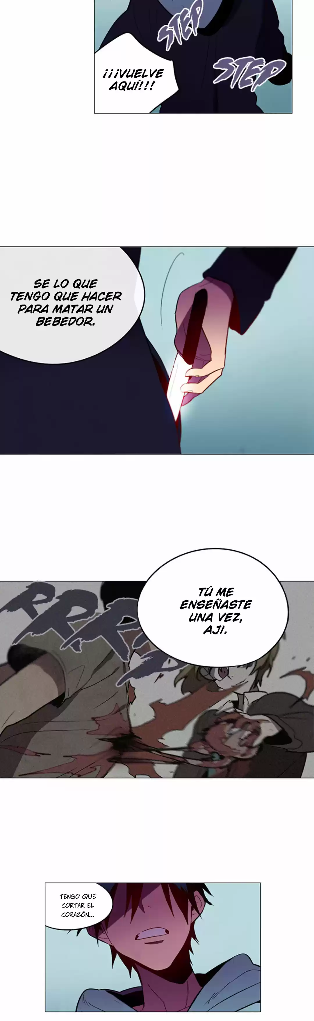 Appetite capítulo 63, página 17