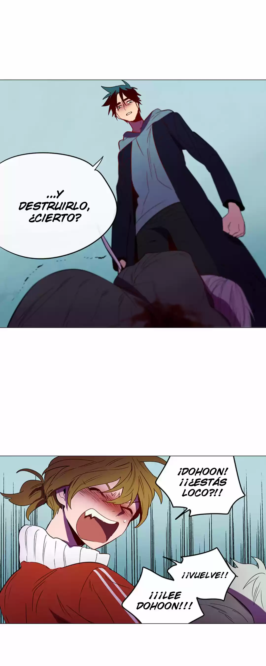 Appetite capítulo 63, página 18