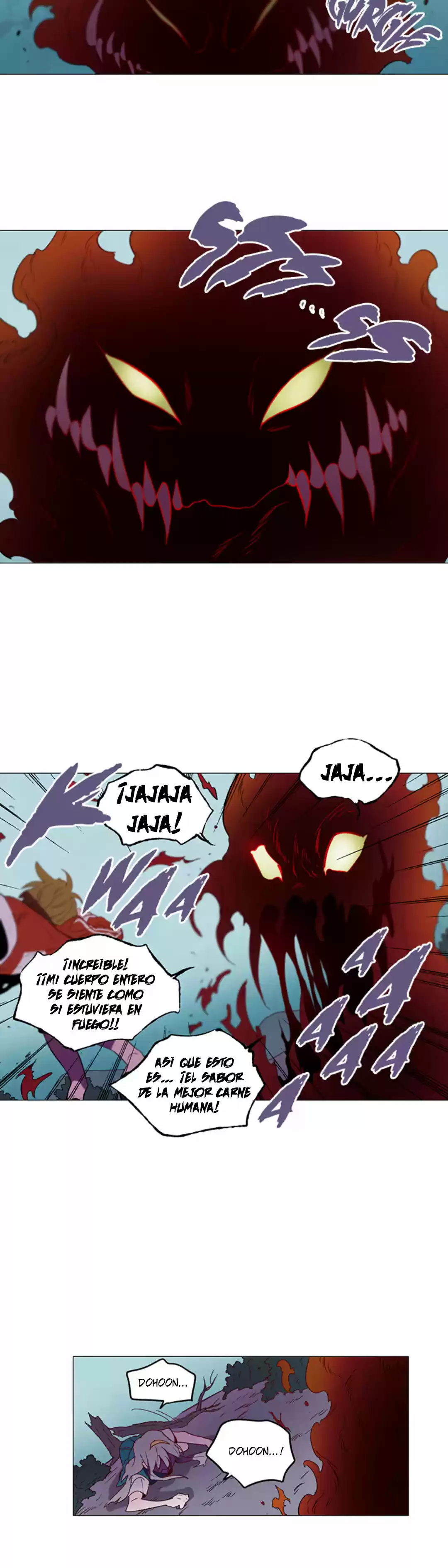 Appetite capítulo 64, página 6