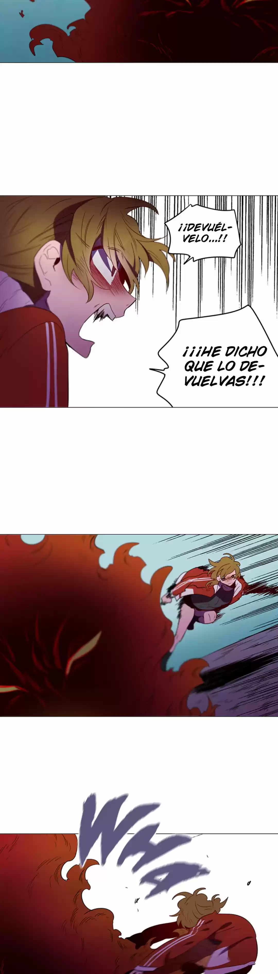 Appetite capítulo 64, página 10