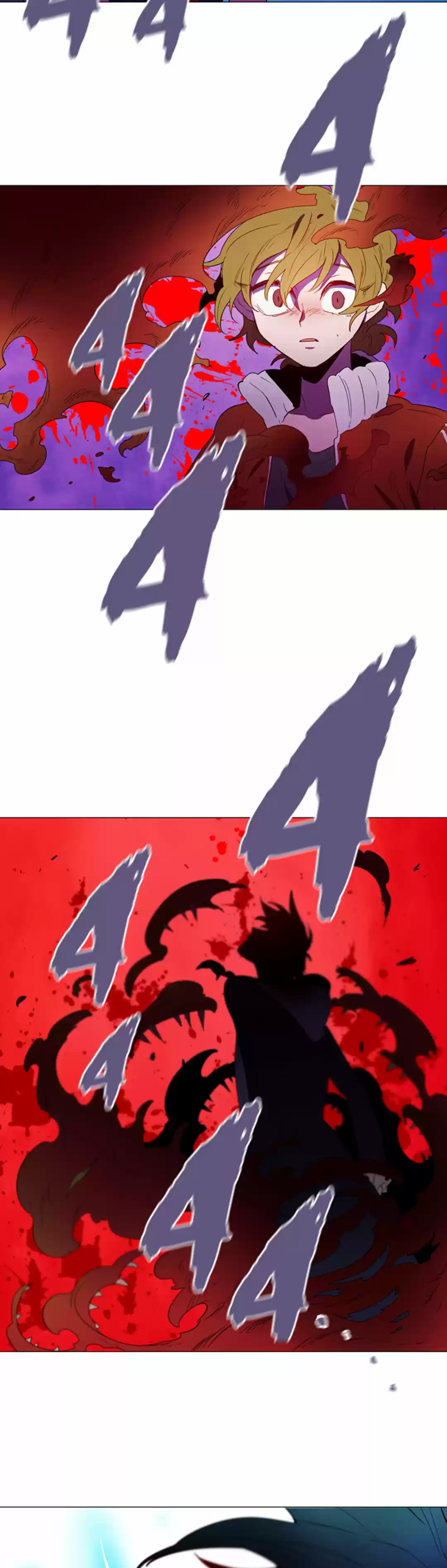 Appetite capítulo 64, página 15