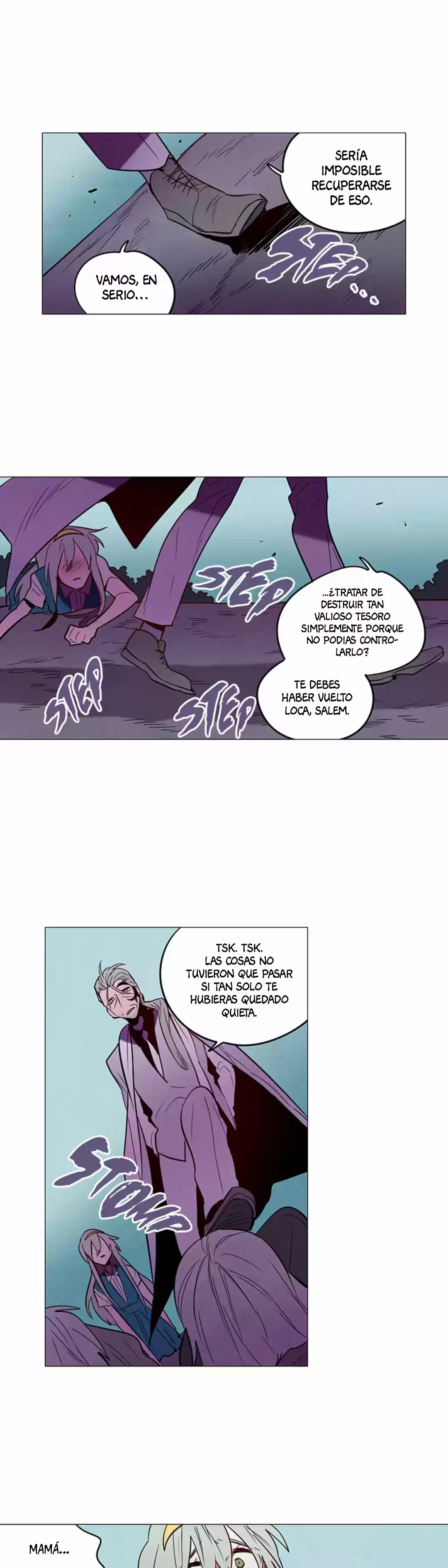 Appetite capítulo 65, página 12