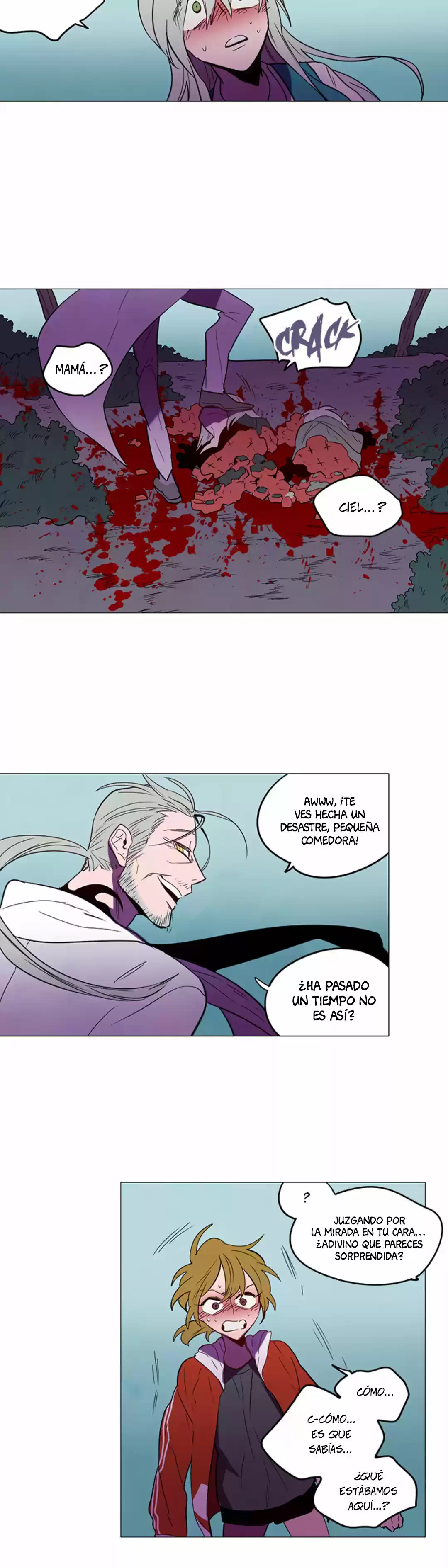Appetite capítulo 65, página 13