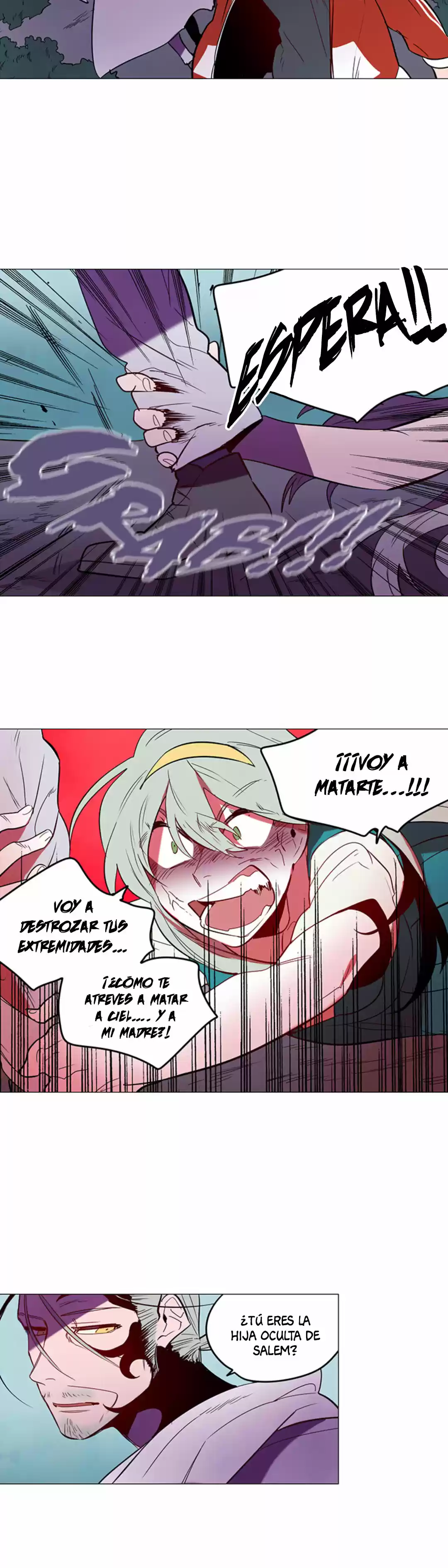 Appetite capítulo 65, página 17