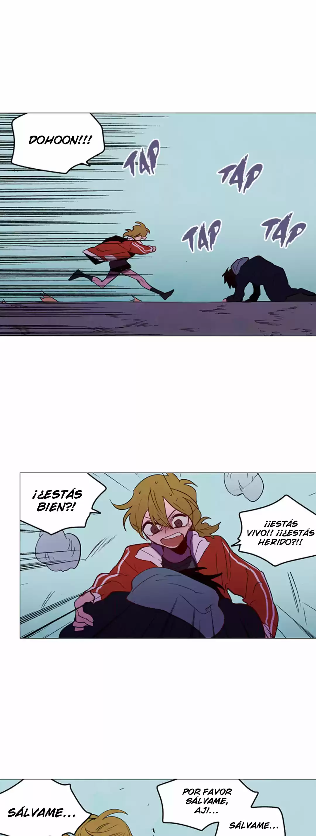Appetite capítulo 65, página 21
