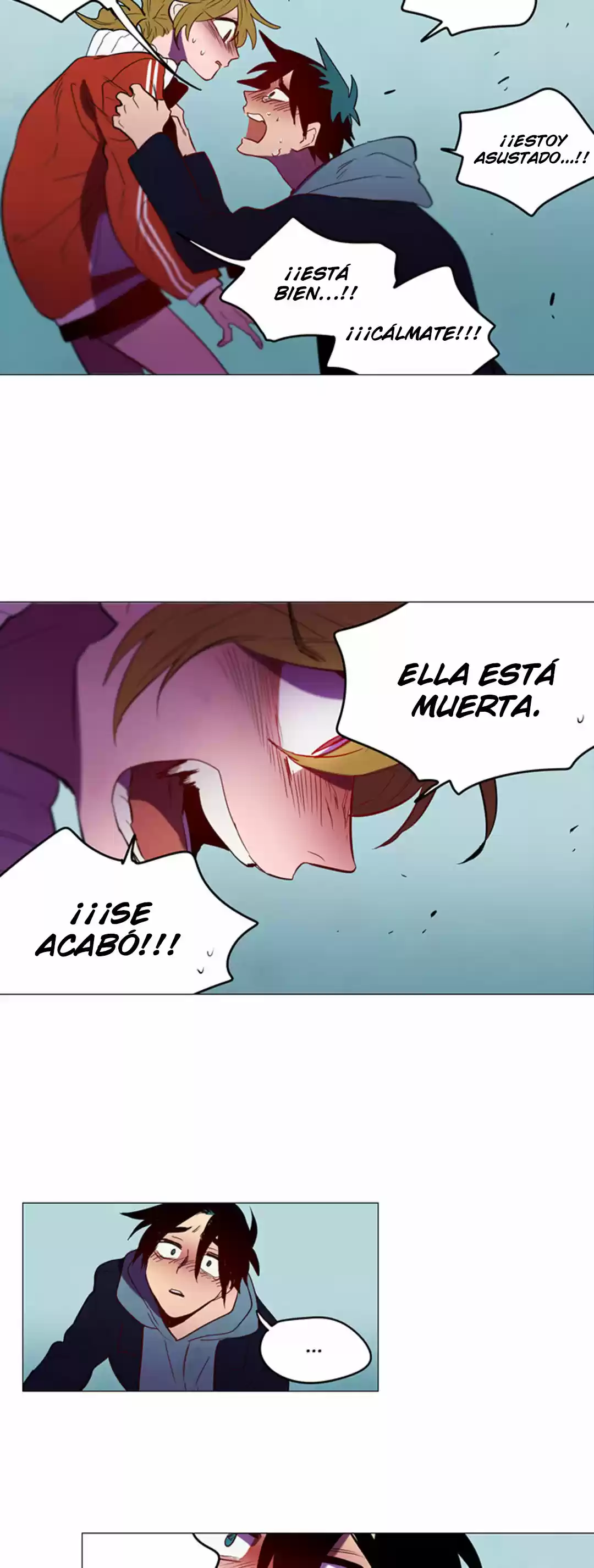 Appetite capítulo 65, página 22
