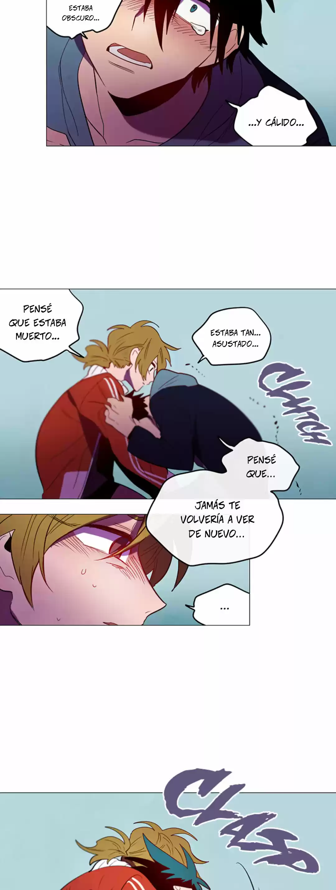 Appetite capítulo 65, página 23
