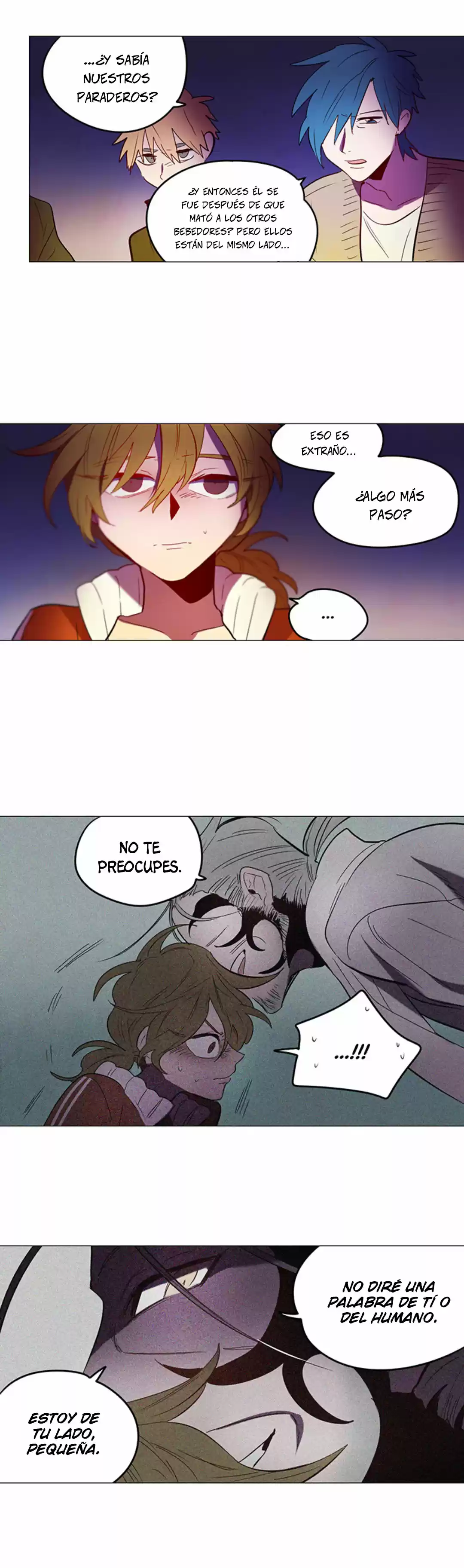 Appetite capítulo 66, página 18