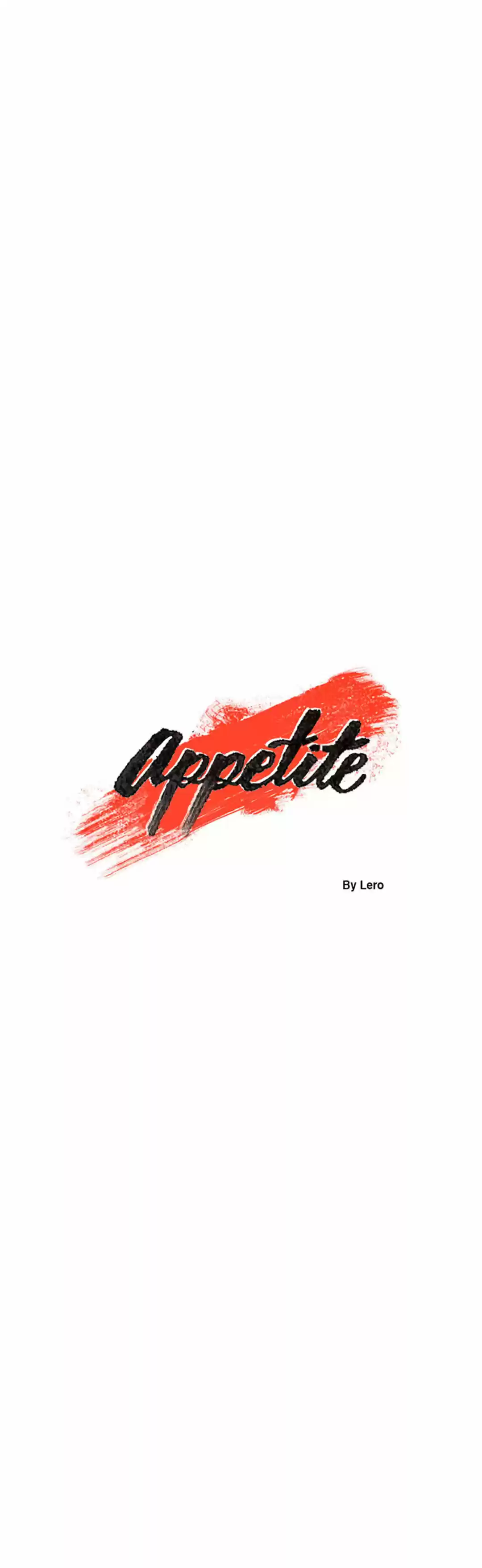 Appetite capítulo 67, página 4