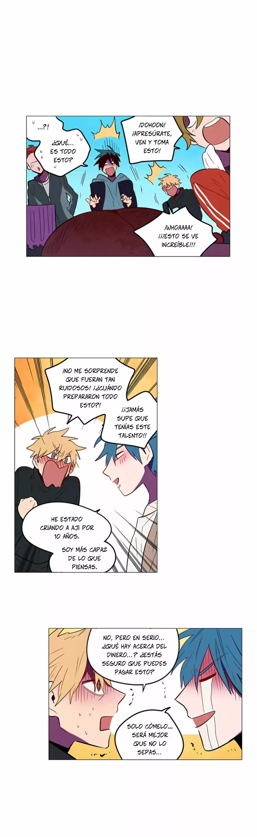 Appetite capítulo 67, página 12