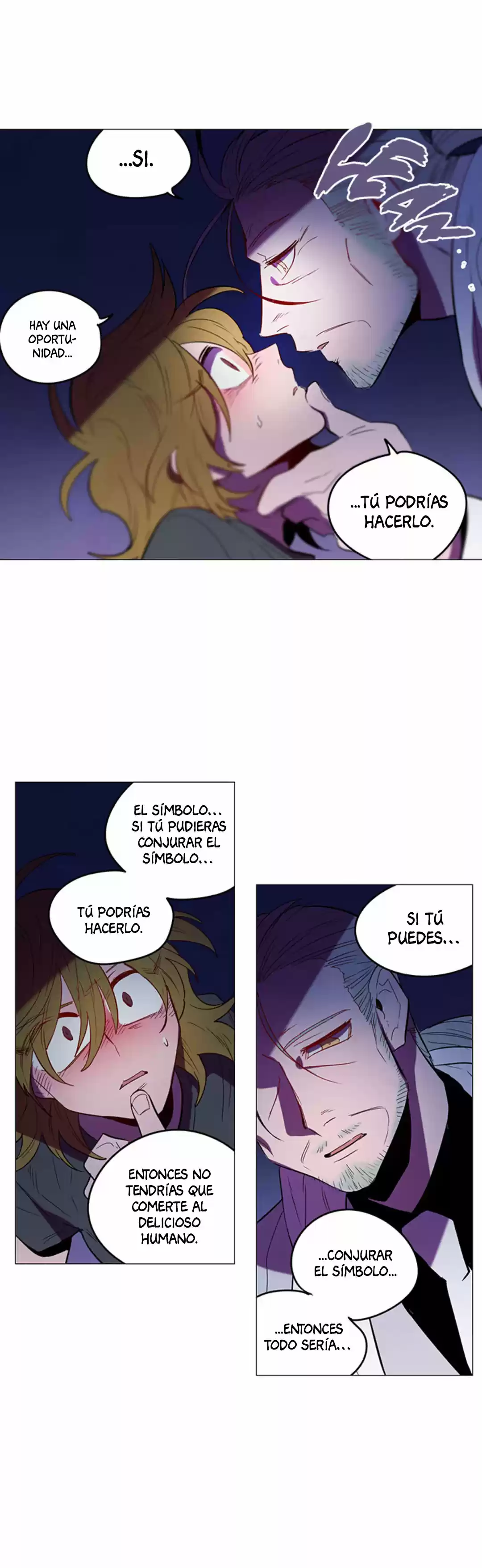 Appetite capítulo 68, página 12