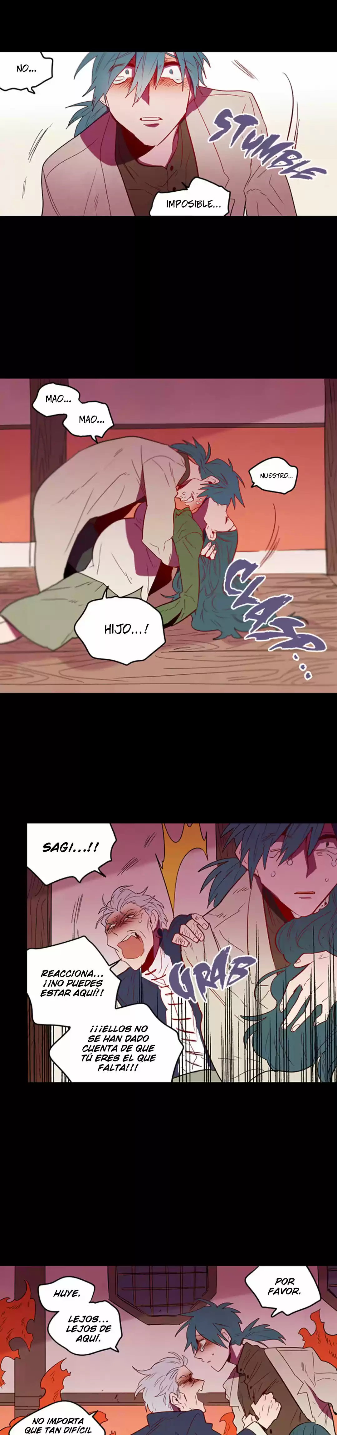 Appetite capítulo 69, página 7