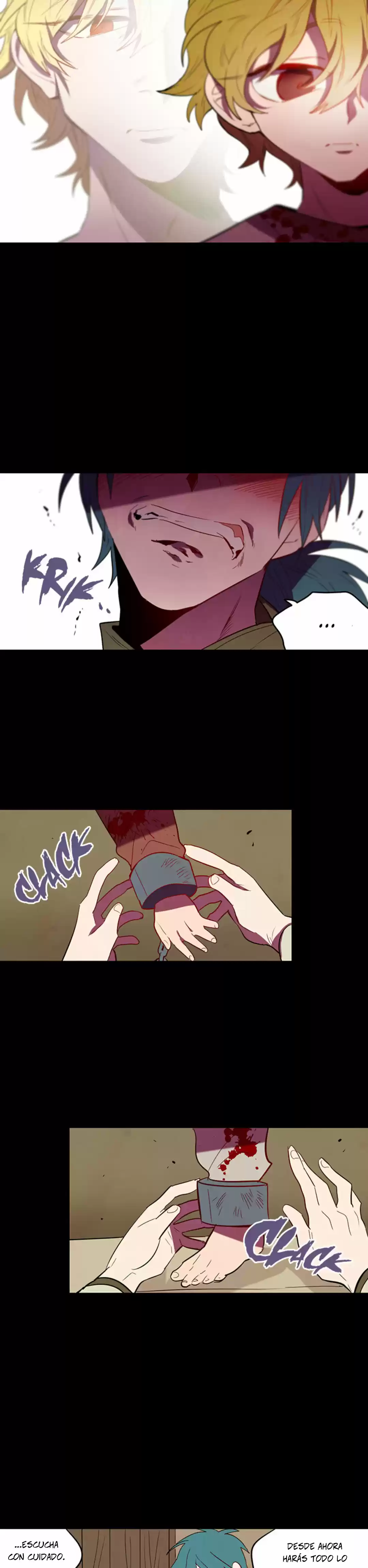 Appetite capítulo 69, página 13