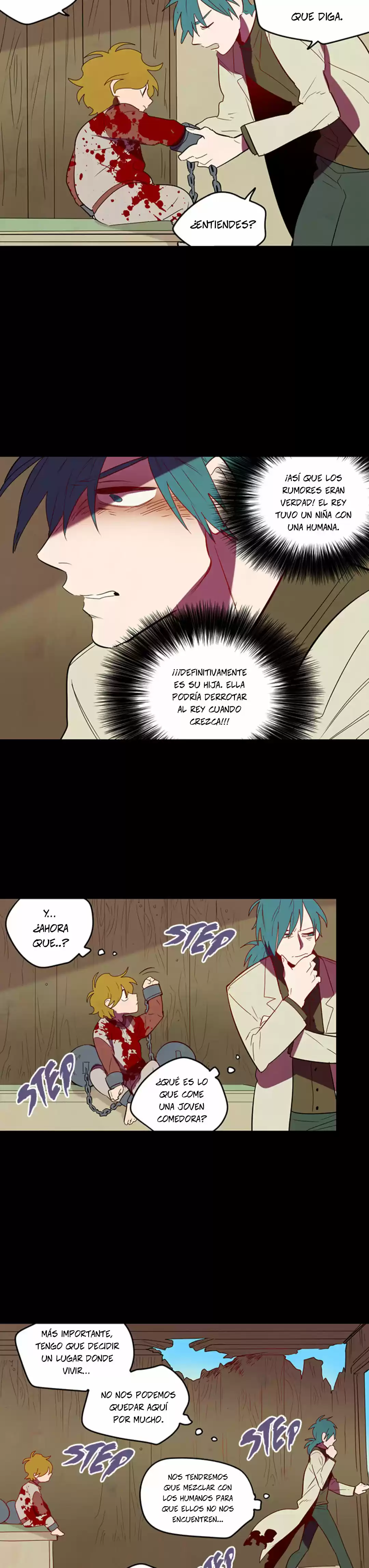 Appetite capítulo 69, página 14
