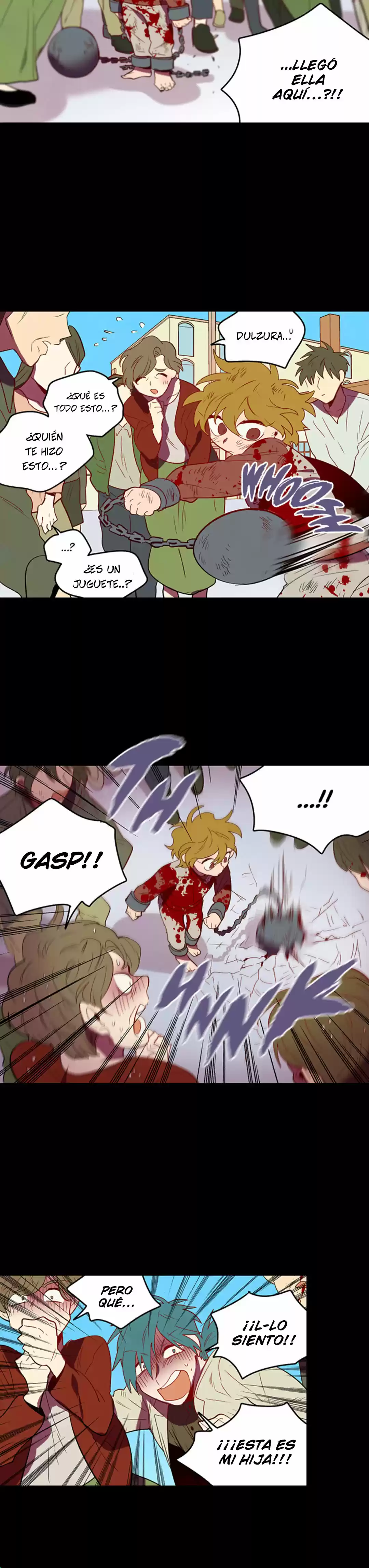 Appetite capítulo 69, página 17