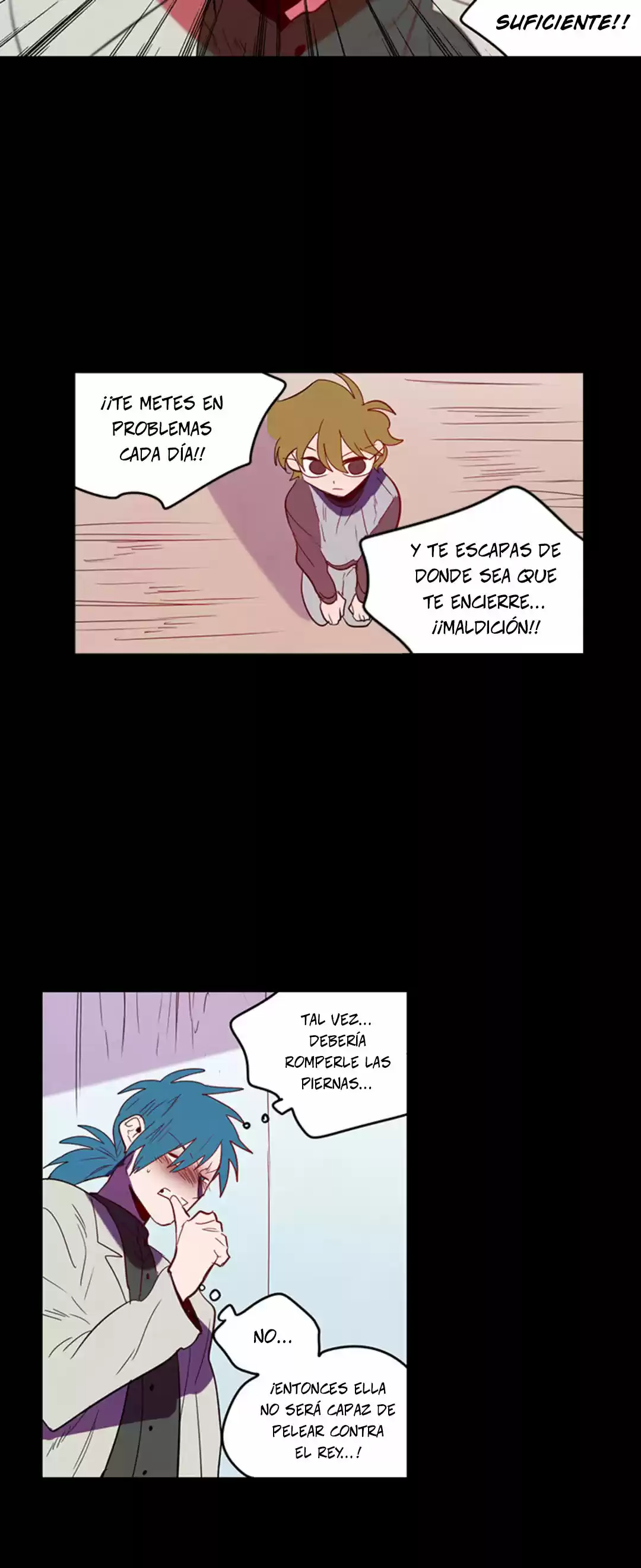 Appetite capítulo 69, página 23