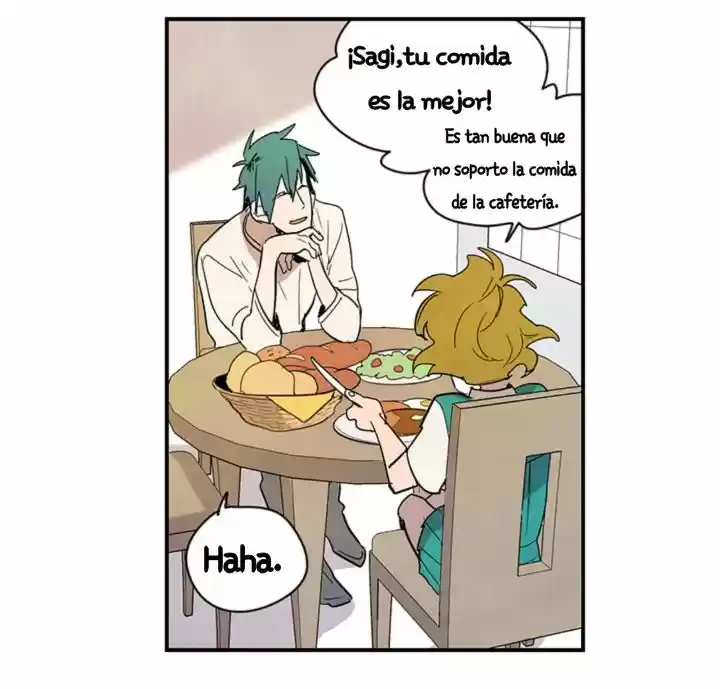 Appetite capítulo 7, página 4