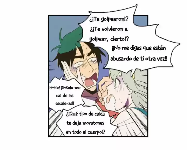 Appetite capítulo 7, página 26
