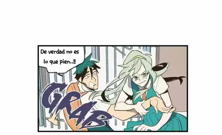 Appetite capítulo 7, página 27