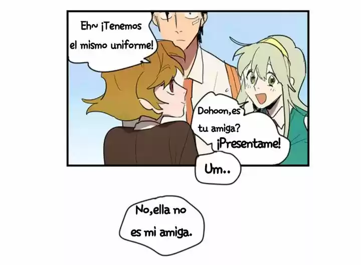 Appetite capítulo 7, página 32