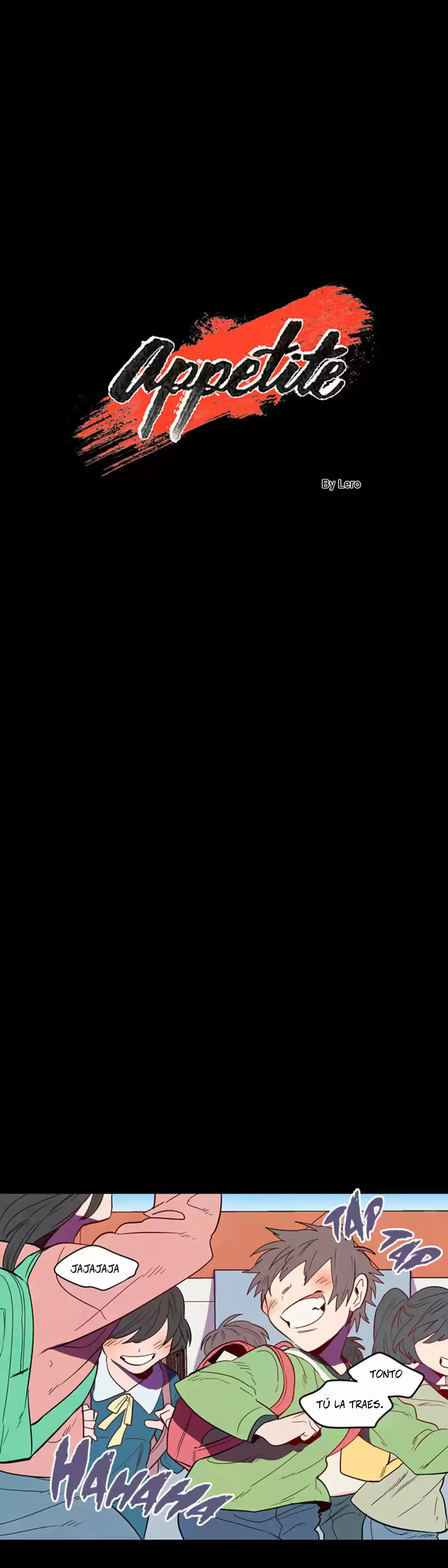 Appetite capítulo 70, página 4
