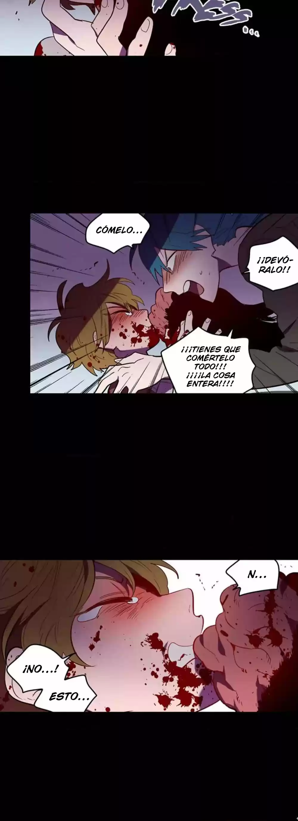 Appetite capítulo 71, página 6