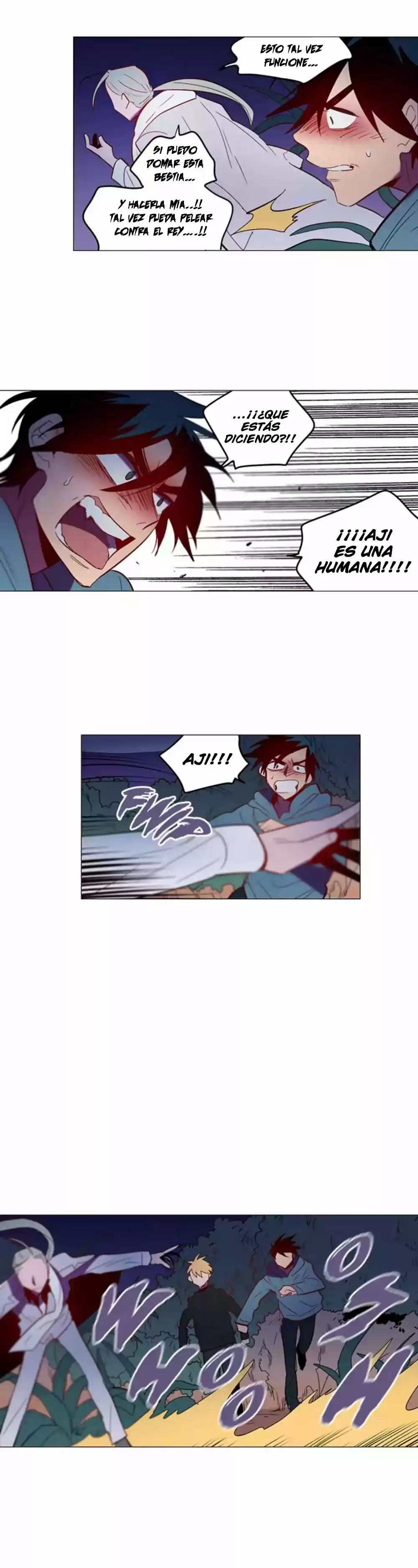 Appetite capítulo 74, página 11