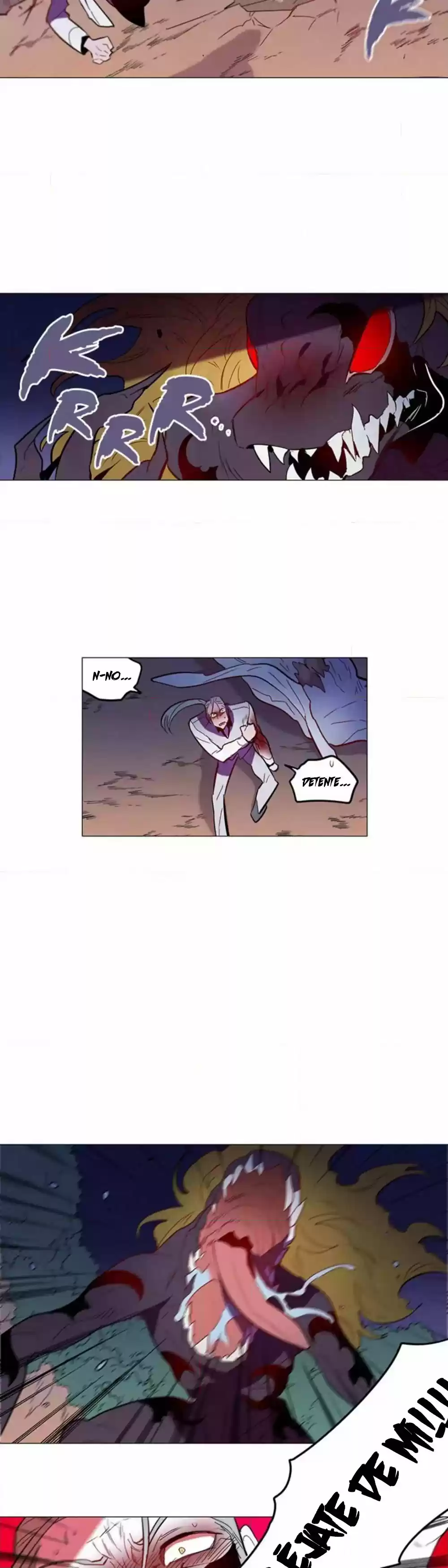 Appetite capítulo 75, página 15