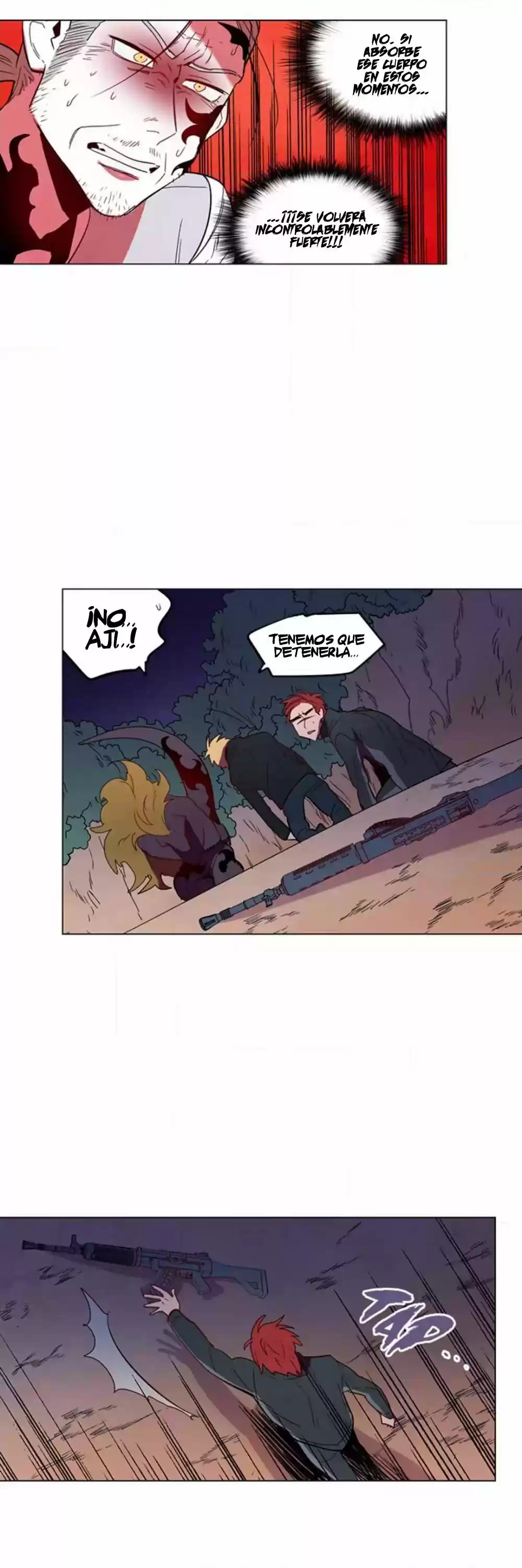 Appetite capítulo 76, página 6