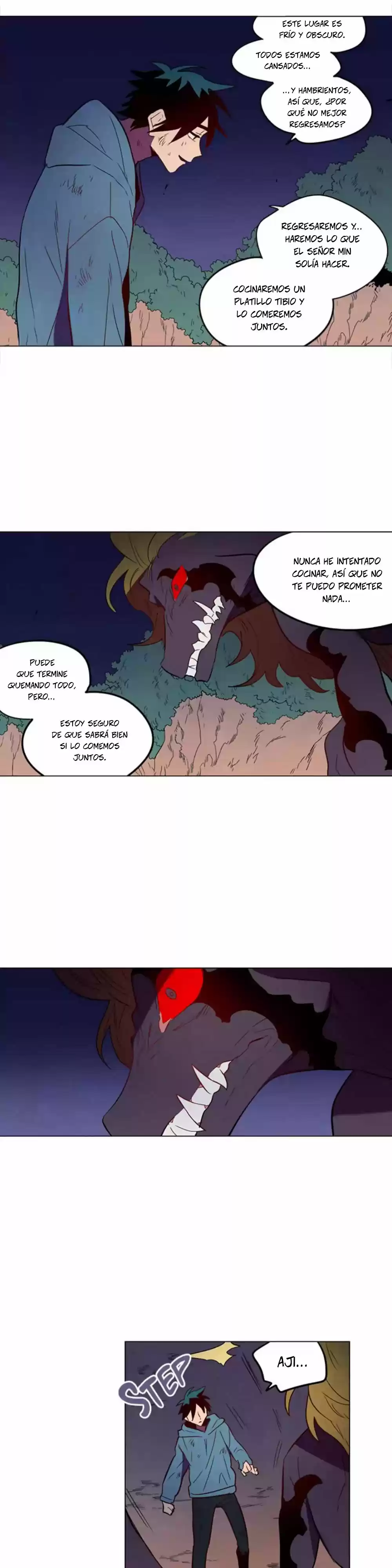 Appetite capítulo 77, página 7