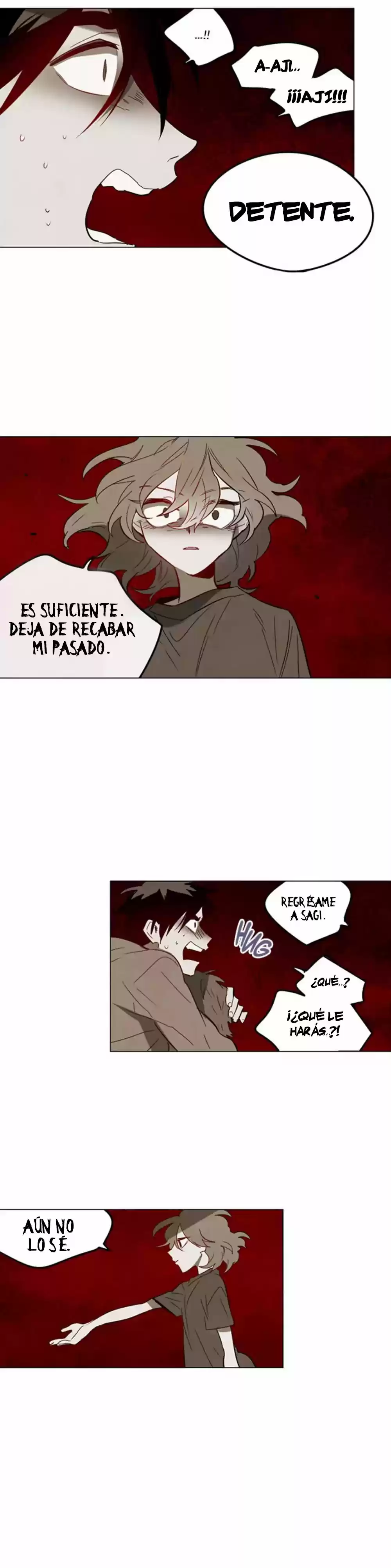 Appetite capítulo 77, página 19