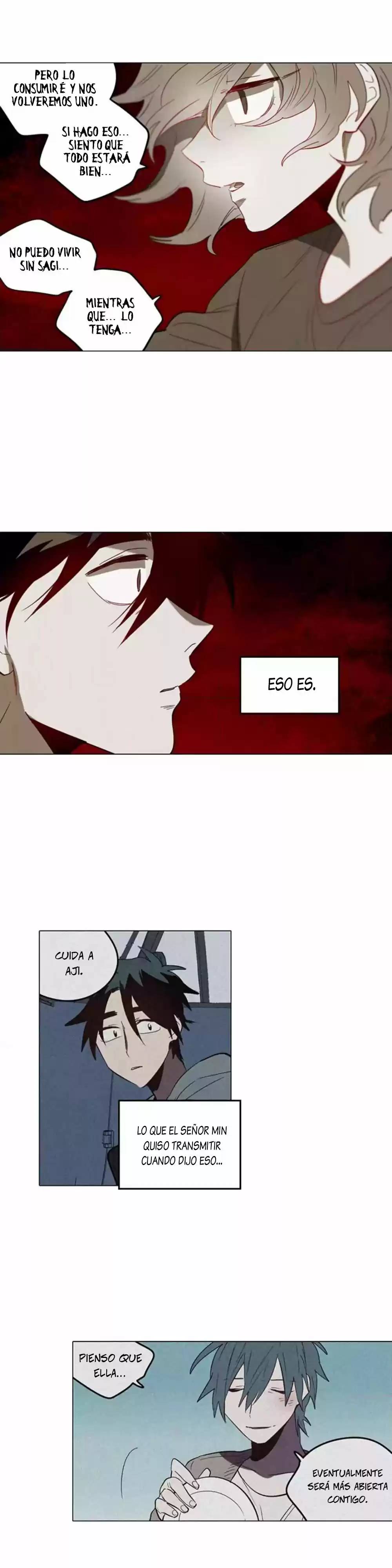 Appetite capítulo 77, página 20